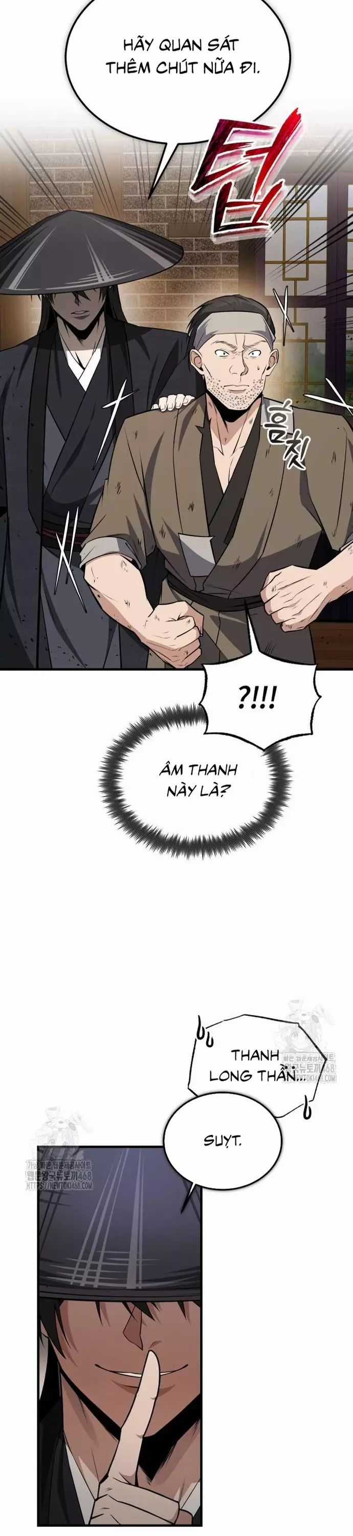 Đệ Nhất Võ Sư, Baek Cao Thủ Chương 128 trang 18