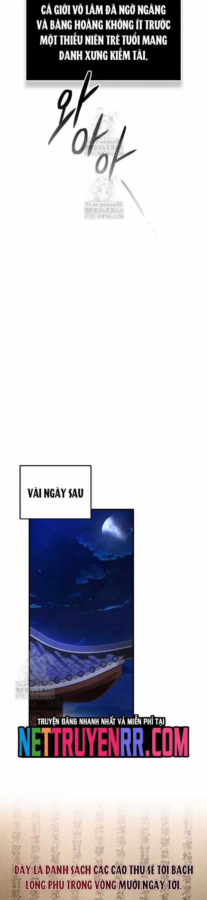 Đệ Nhất Võ Sư, Baek Cao Thủ Chương 128 trang 26