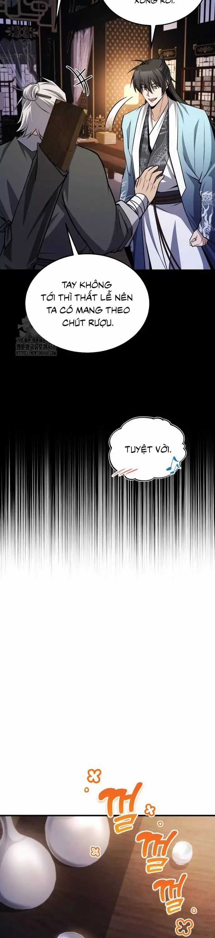 Đệ Nhất Võ Sư, Baek Cao Thủ Chương 128 trang 36