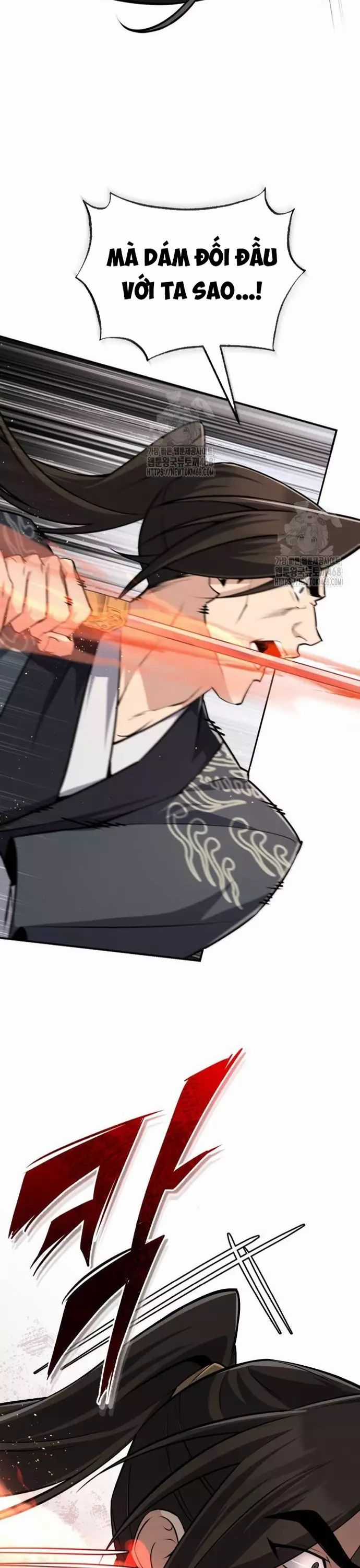 Đệ Nhất Võ Sư, Baek Cao Thủ Chương 128 trang 4