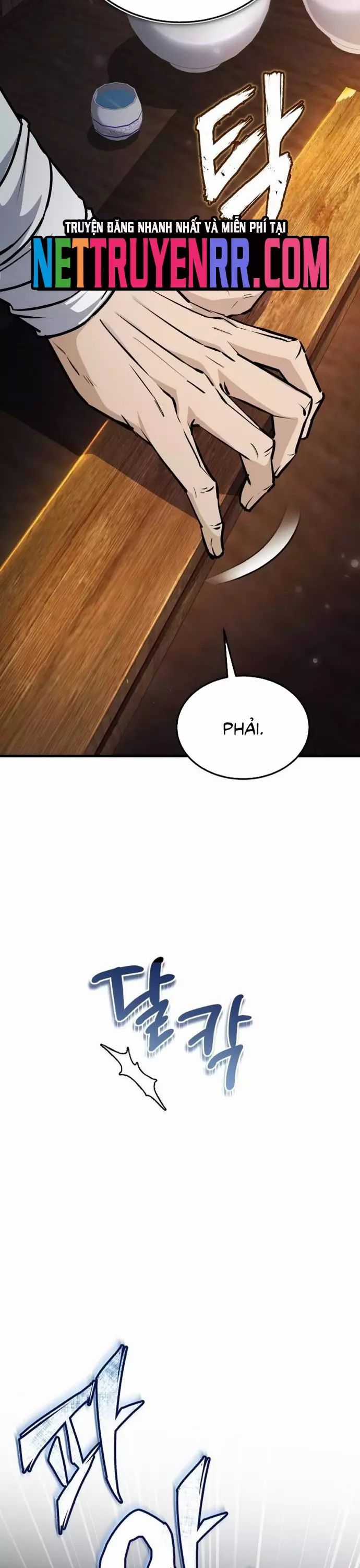 Đệ Nhất Võ Sư, Baek Cao Thủ Chương 128 trang 40