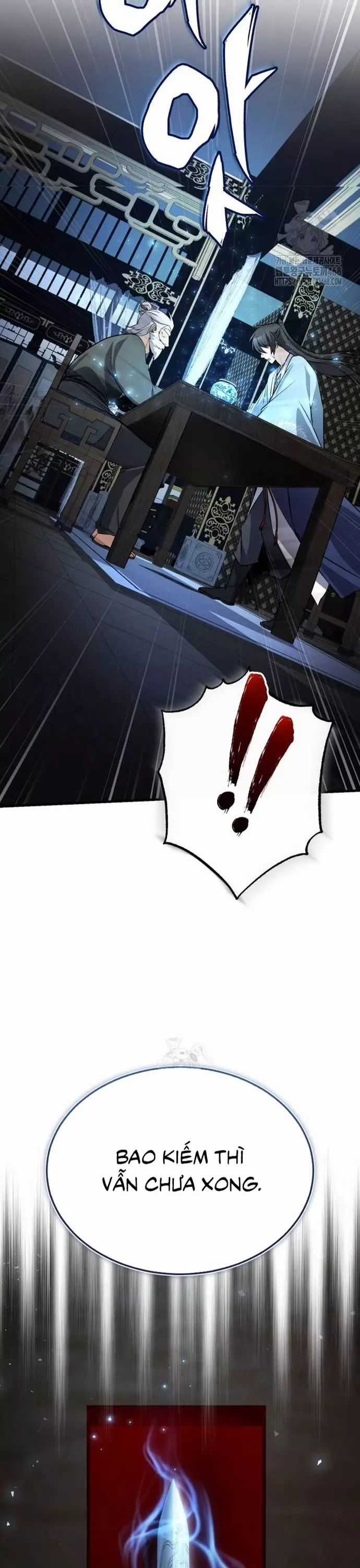 Đệ Nhất Võ Sư, Baek Cao Thủ Chương 128 trang 41