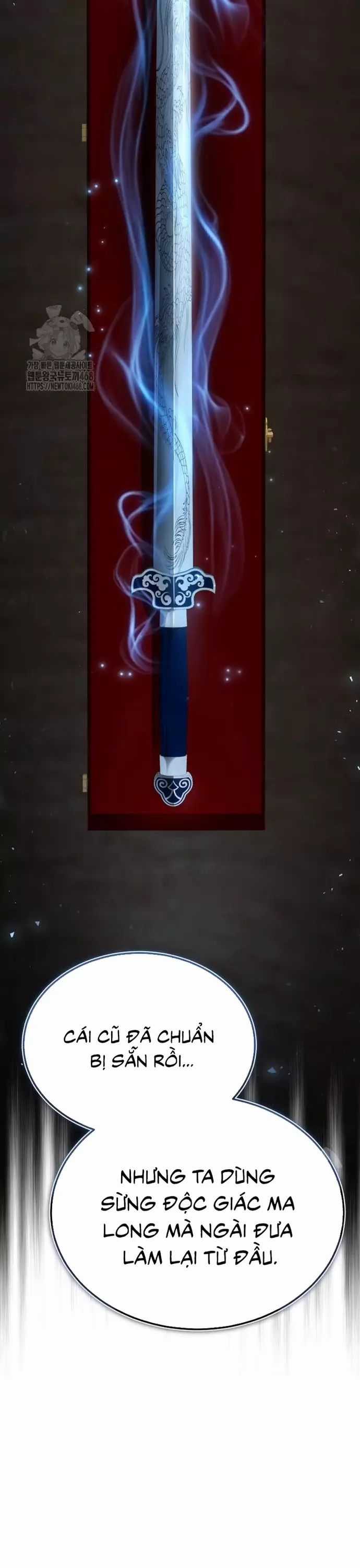 Đệ Nhất Võ Sư, Baek Cao Thủ Chương 128 trang 42