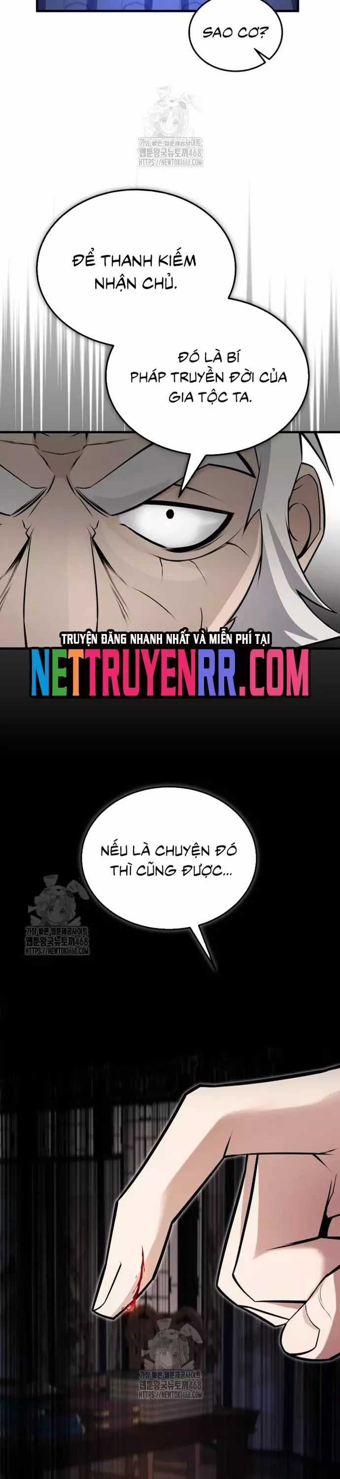 Đệ Nhất Võ Sư, Baek Cao Thủ Chương 128 trang 49