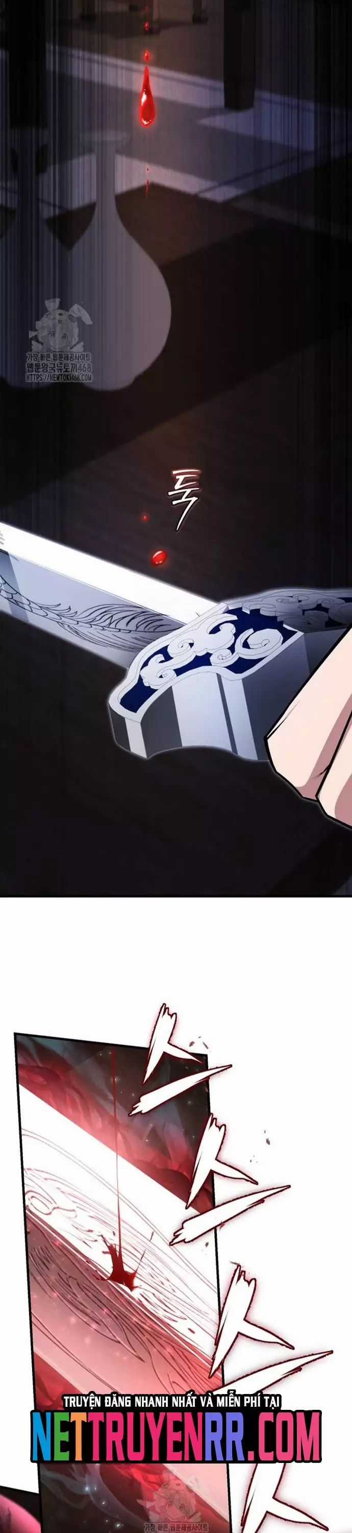 Đệ Nhất Võ Sư, Baek Cao Thủ Chương 128 trang 50