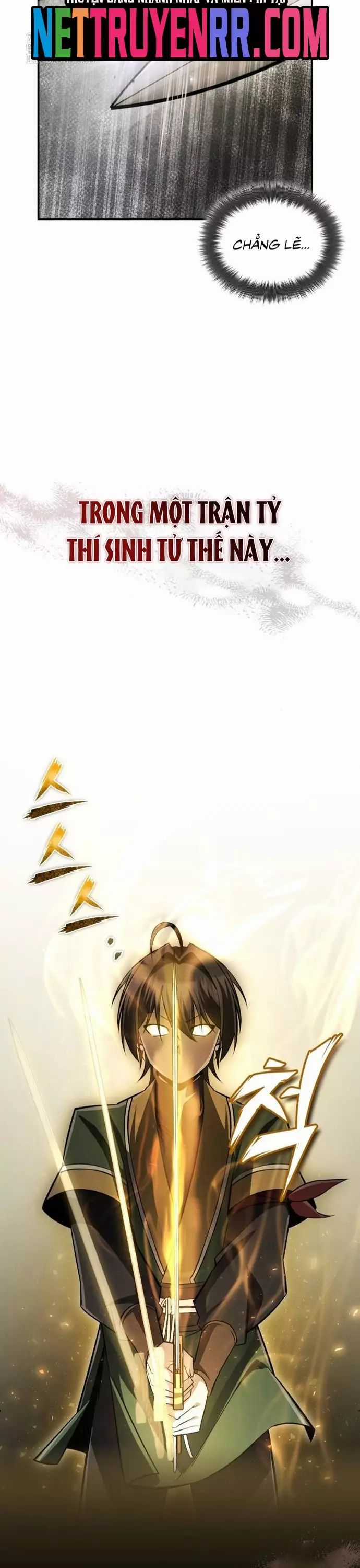 Đệ Nhất Võ Sư, Baek Cao Thủ Chương 128 trang 7