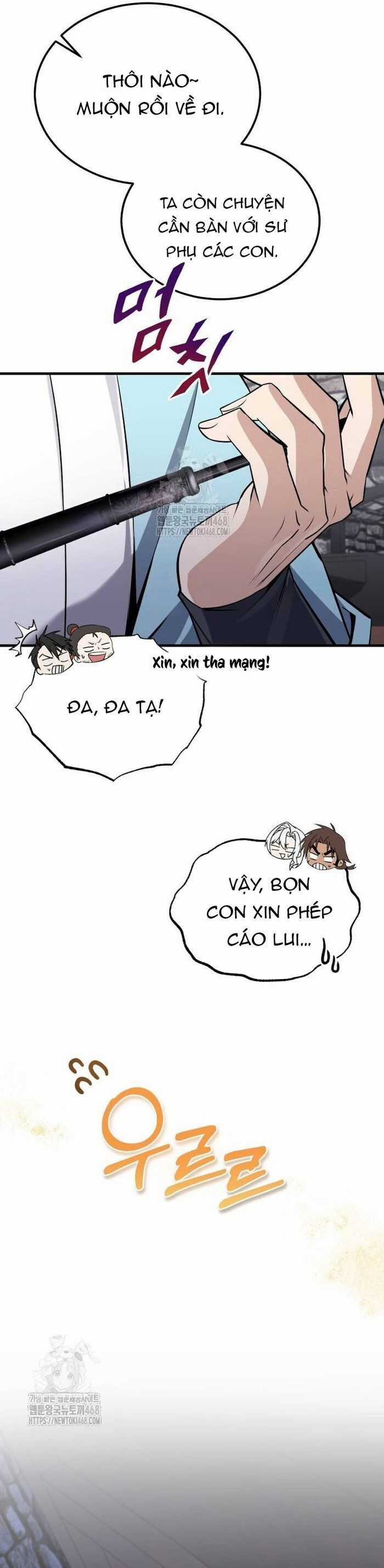 Đệ Nhất Võ Sư, Baek Cao Thủ Chương 130 trang 11