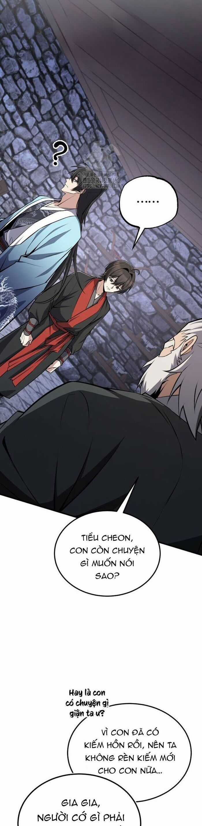 Đệ Nhất Võ Sư, Baek Cao Thủ Chương 130 trang 12