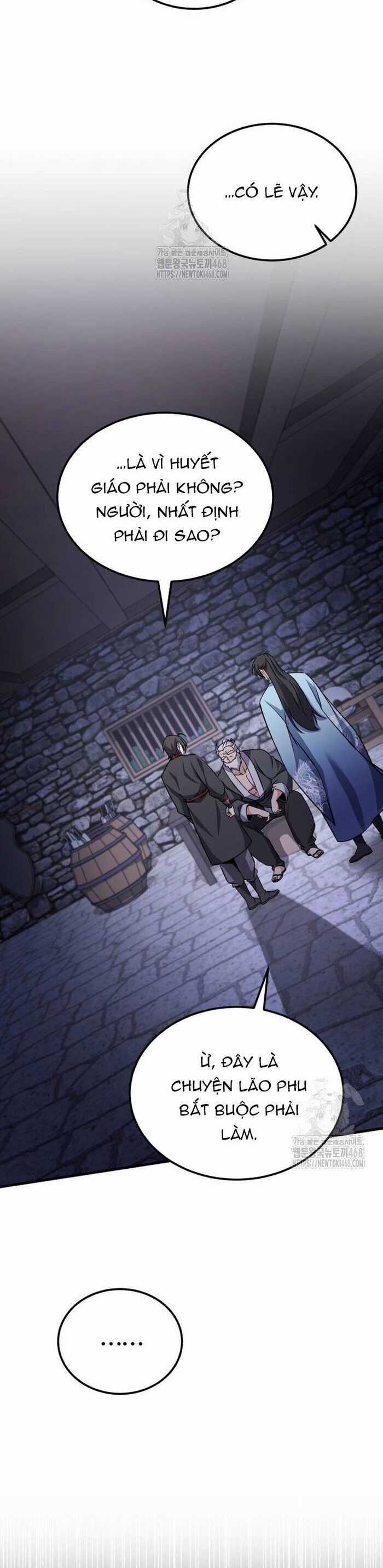 Đệ Nhất Võ Sư, Baek Cao Thủ Chương 130 trang 14