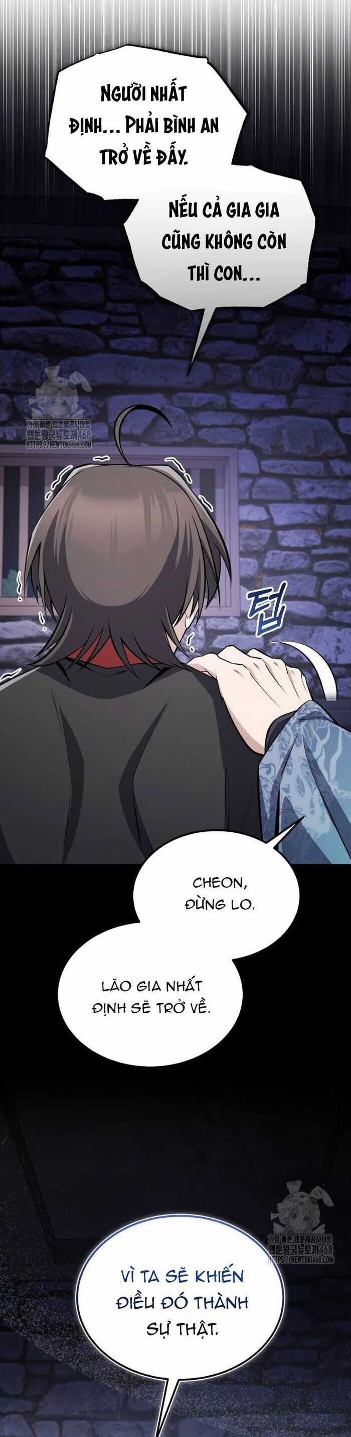 Đệ Nhất Võ Sư, Baek Cao Thủ Chương 130 trang 15