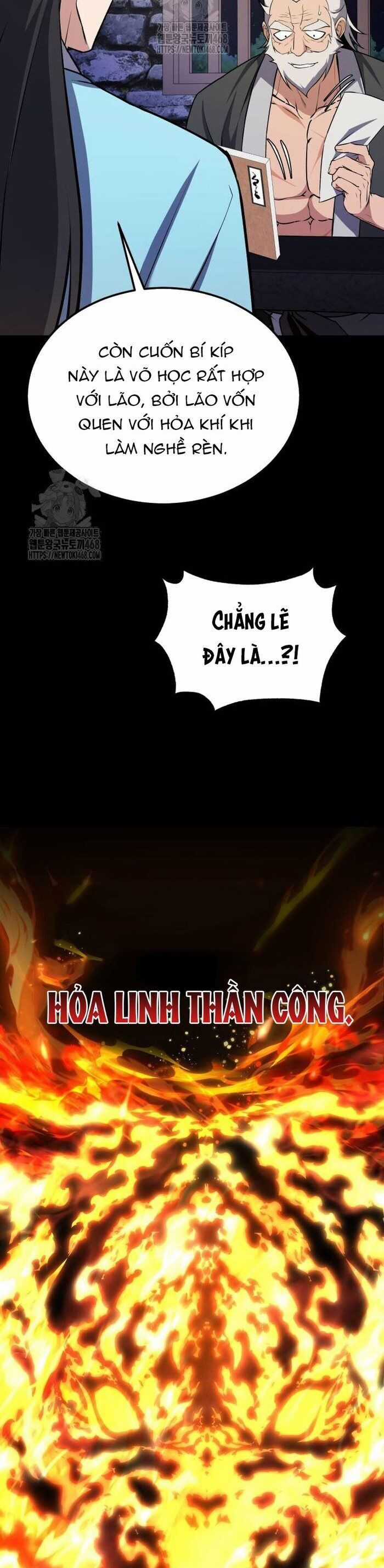 Đệ Nhất Võ Sư, Baek Cao Thủ Chương 130 trang 19