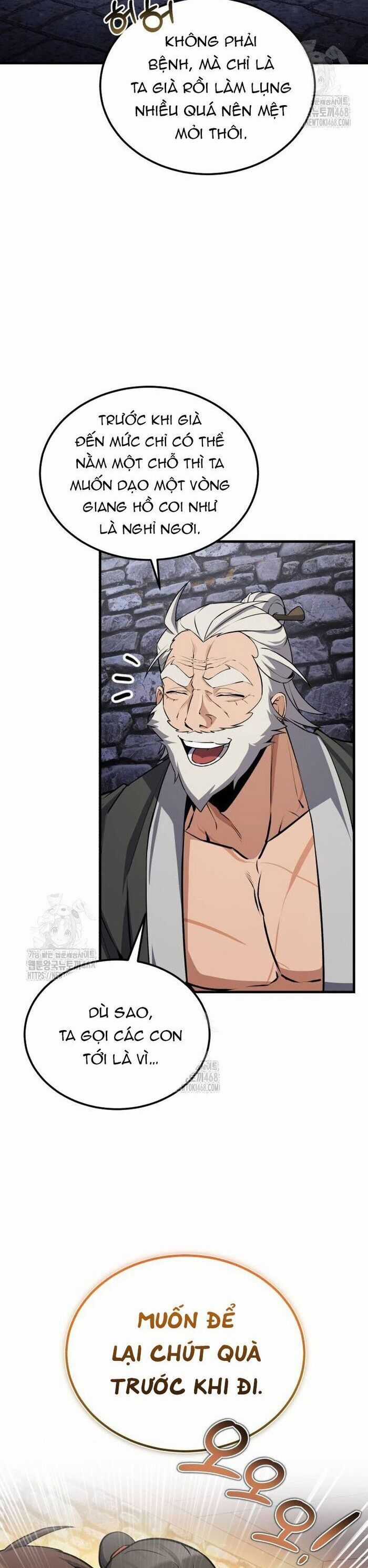 Đệ Nhất Võ Sư, Baek Cao Thủ Chương 130 trang 2