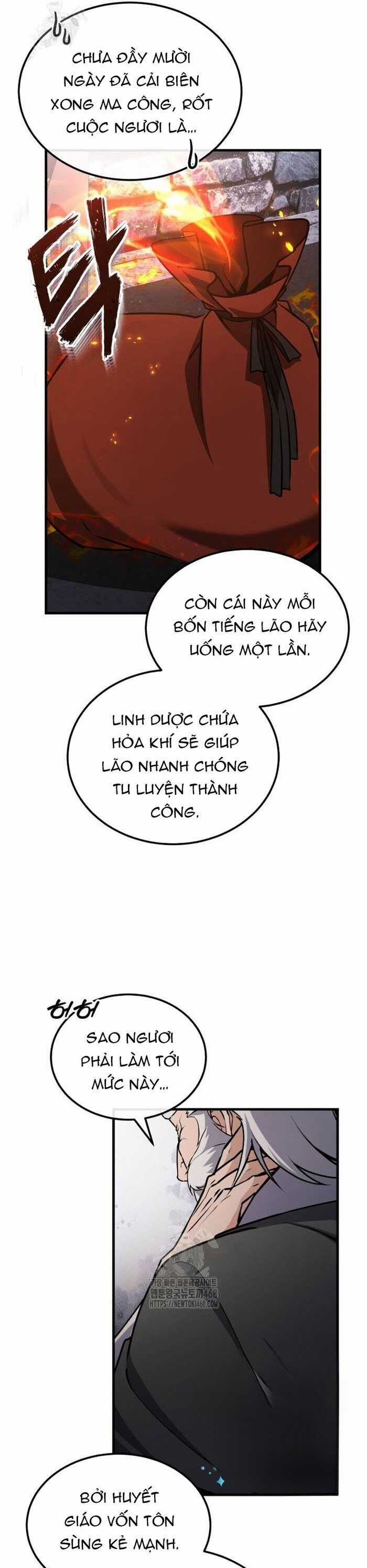 Đệ Nhất Võ Sư, Baek Cao Thủ Chương 130 trang 21