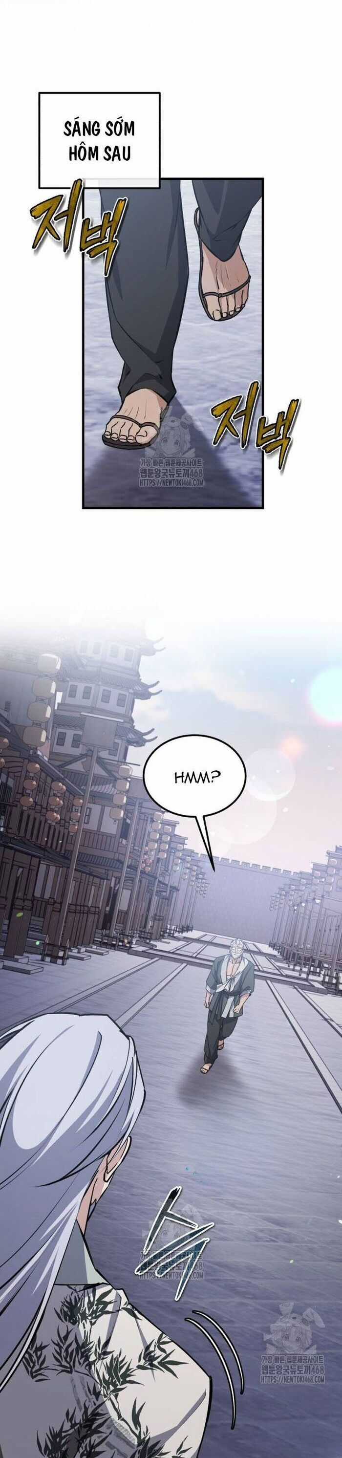 Đệ Nhất Võ Sư, Baek Cao Thủ Chương 130 trang 25