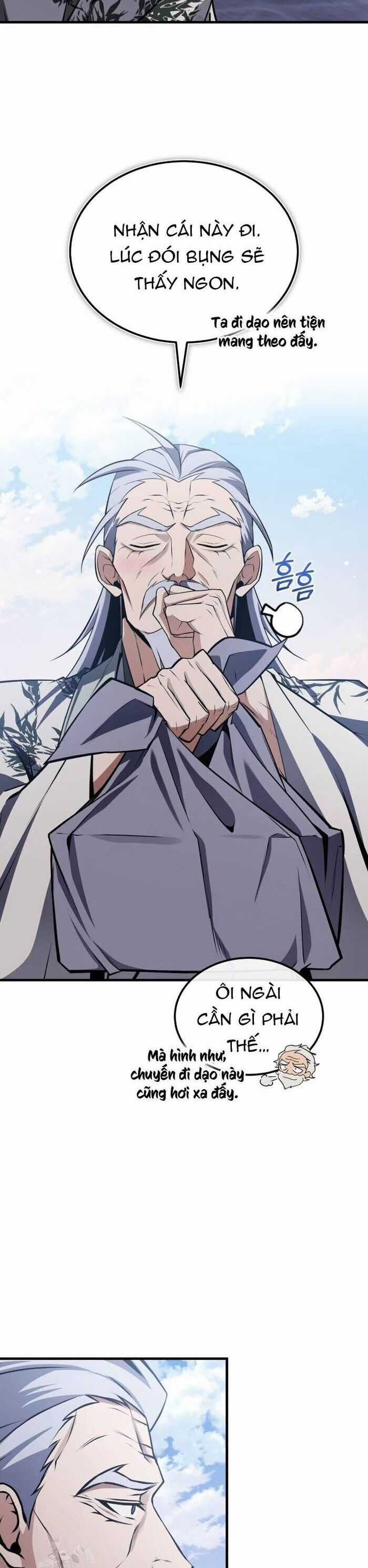 Đệ Nhất Võ Sư, Baek Cao Thủ Chương 130 trang 26