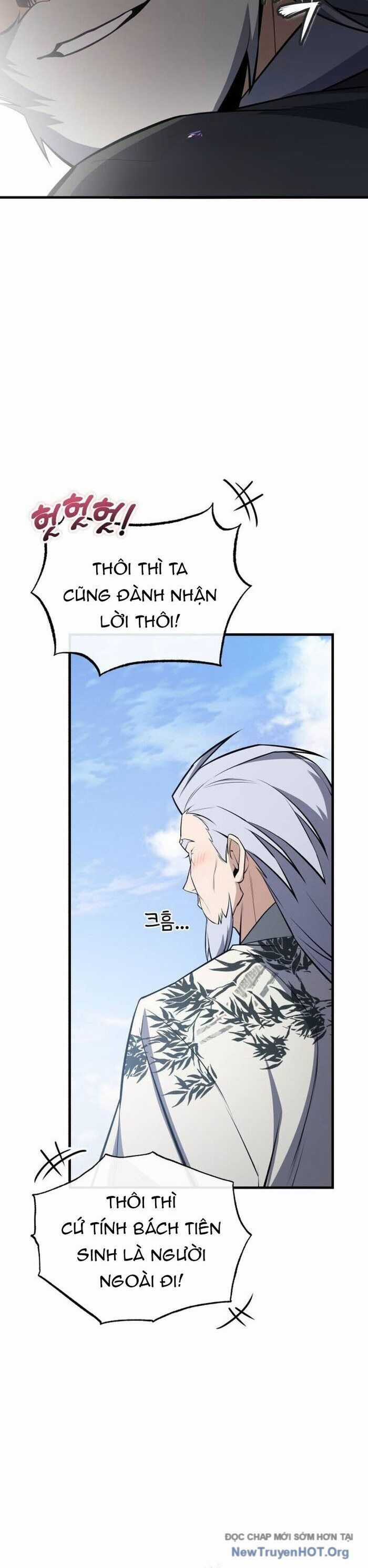 Đệ Nhất Võ Sư, Baek Cao Thủ Chương 130 trang 30