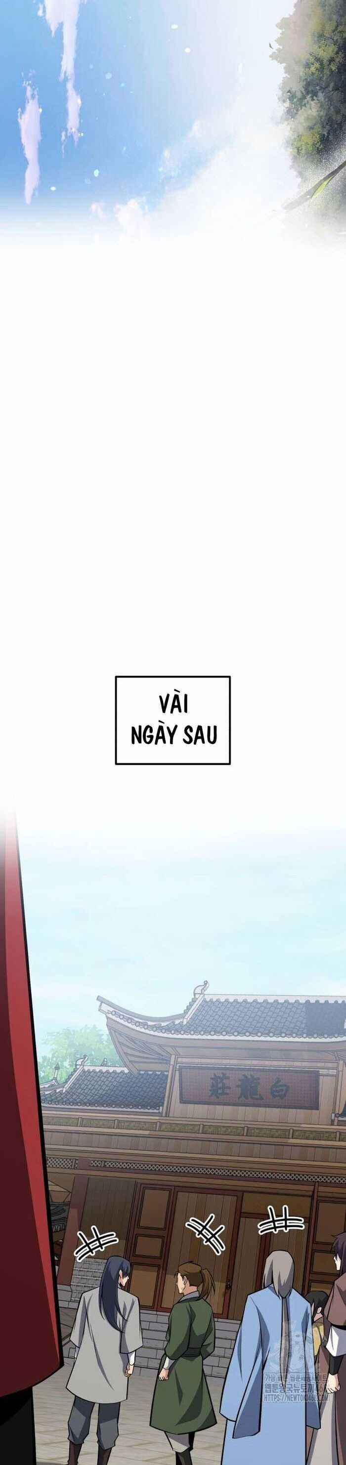 Đệ Nhất Võ Sư, Baek Cao Thủ Chương 130 trang 32