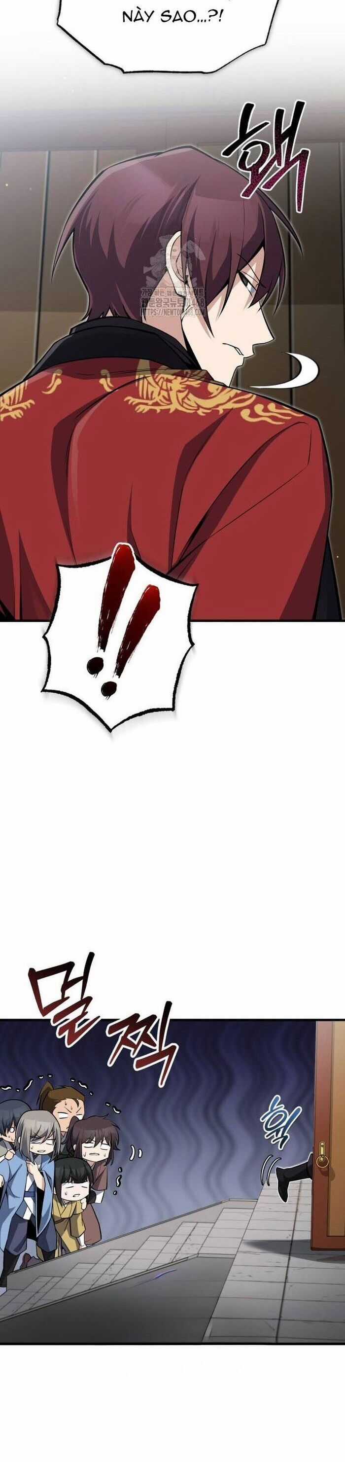 Đệ Nhất Võ Sư, Baek Cao Thủ Chương 130 trang 35