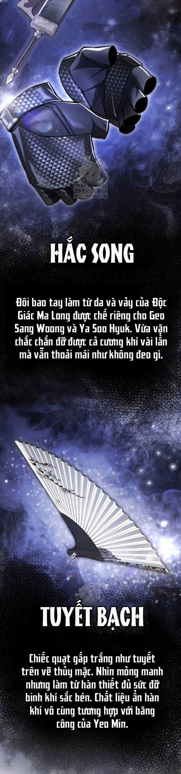 Đệ Nhất Võ Sư, Baek Cao Thủ Chương 130 trang 4