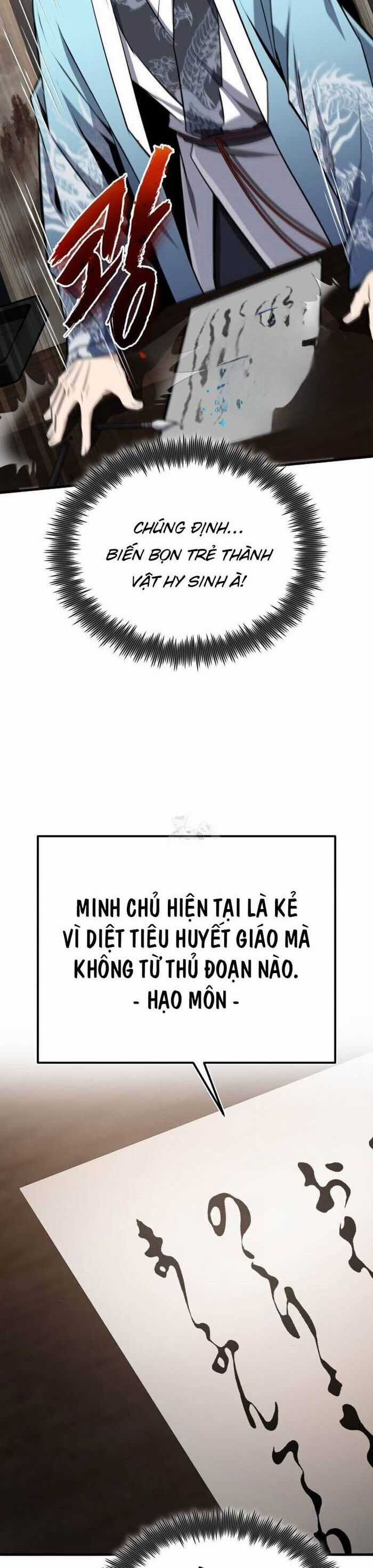 Đệ Nhất Võ Sư, Baek Cao Thủ Chương 130 trang 45