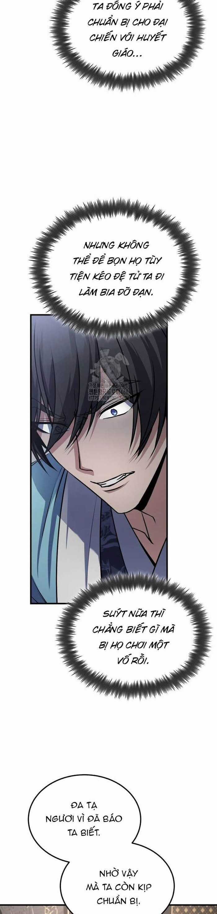 Đệ Nhất Võ Sư, Baek Cao Thủ Chương 130 trang 46