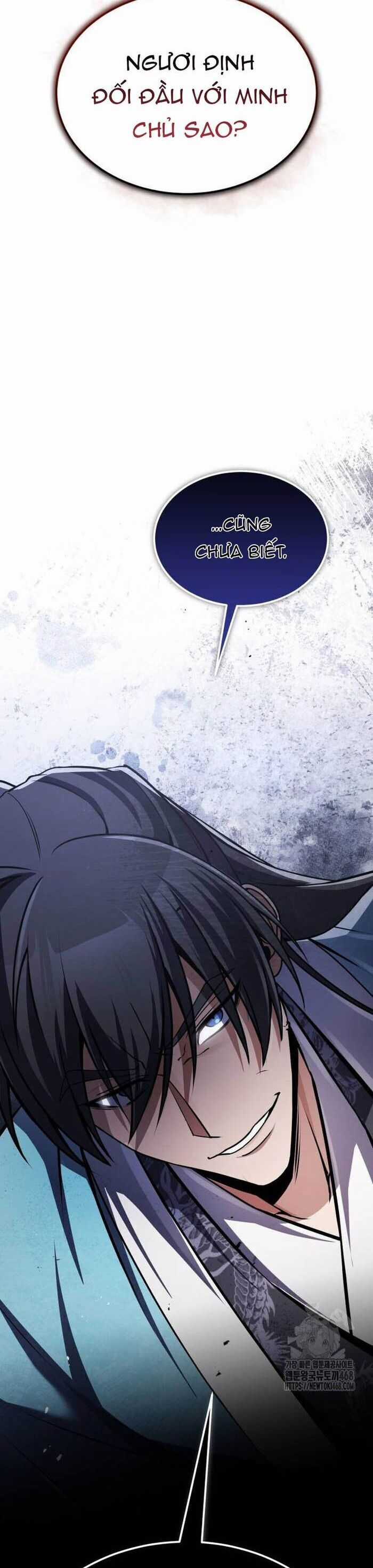 Đệ Nhất Võ Sư, Baek Cao Thủ Chương 130 trang 48