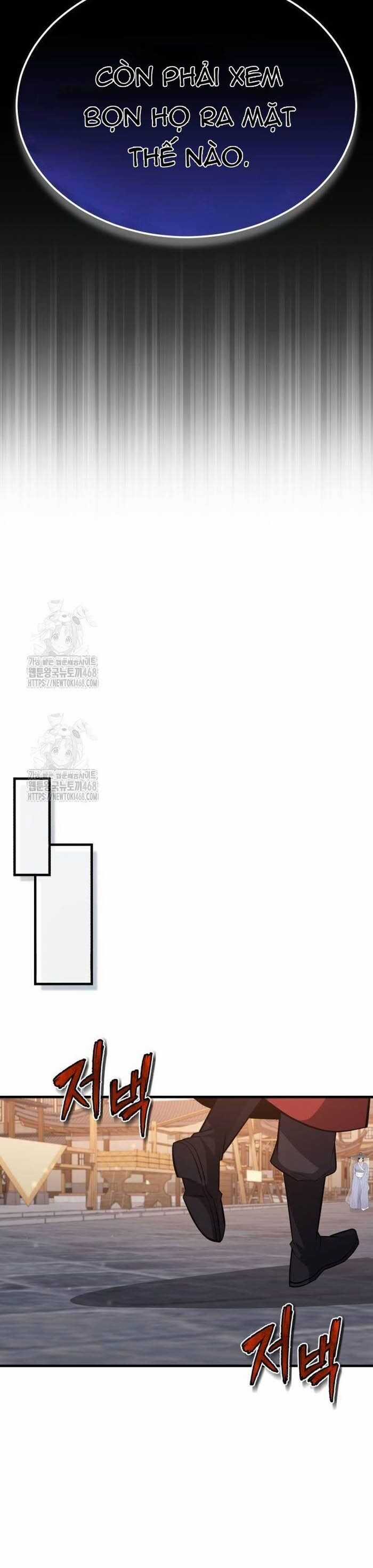 Đệ Nhất Võ Sư, Baek Cao Thủ Chương 130 trang 49