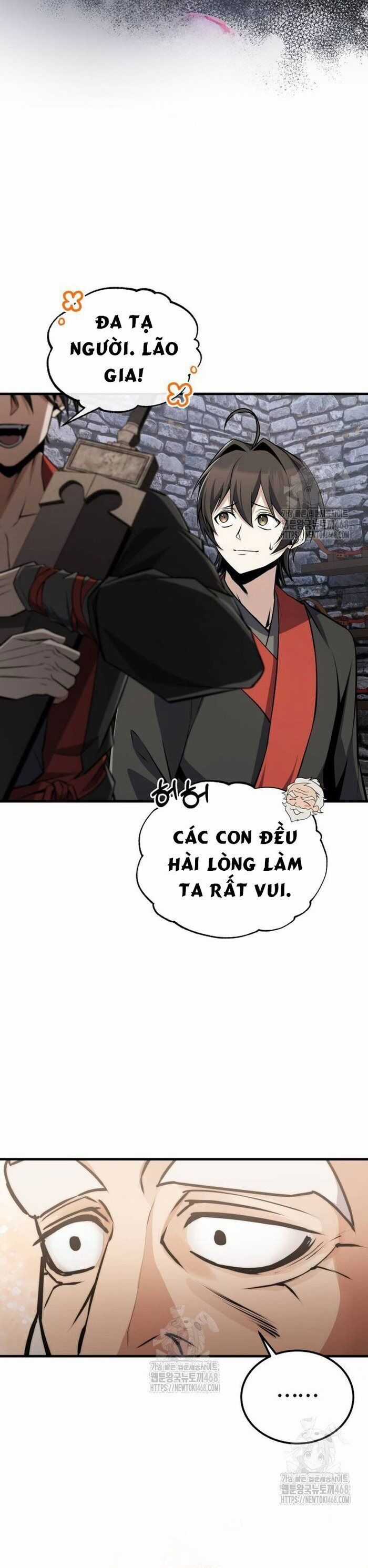 Đệ Nhất Võ Sư, Baek Cao Thủ Chương 130 trang 5