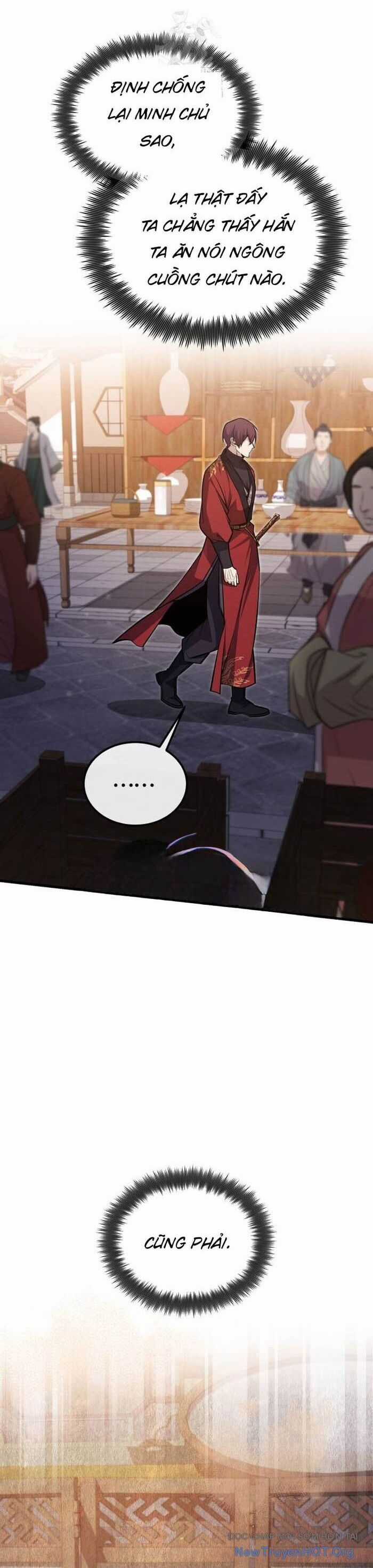 Đệ Nhất Võ Sư, Baek Cao Thủ Chương 130 trang 50