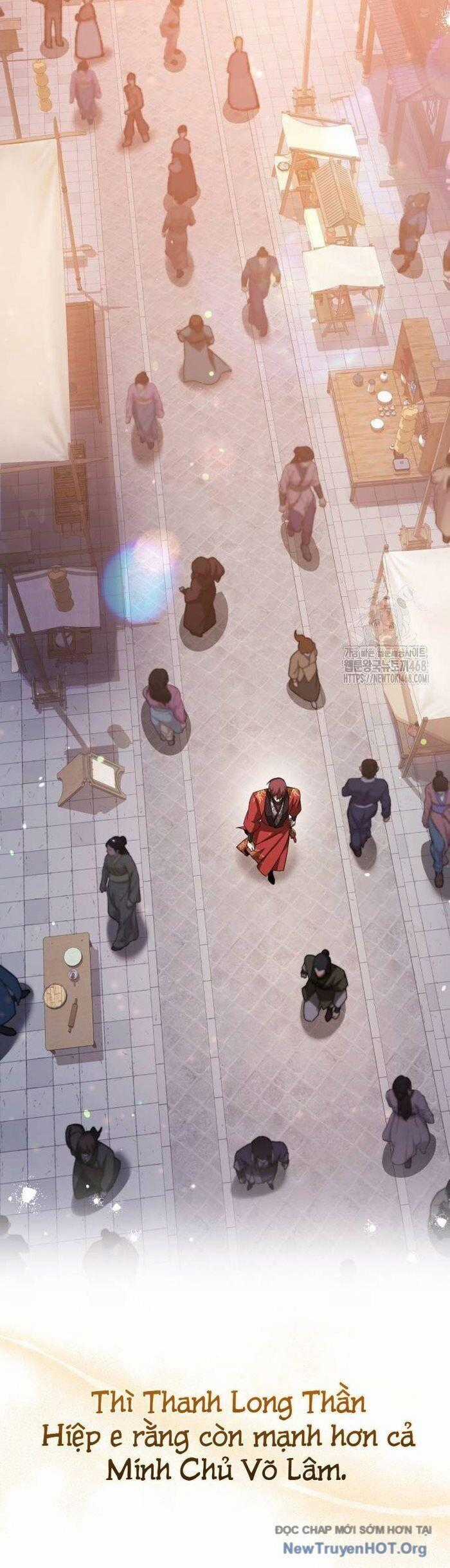 Đệ Nhất Võ Sư, Baek Cao Thủ Chương 130 trang 54