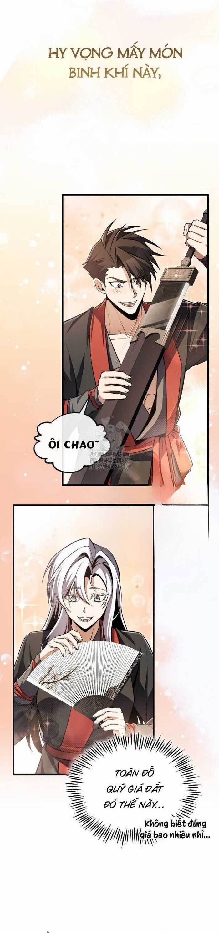 Đệ Nhất Võ Sư, Baek Cao Thủ Chương 130 trang 6