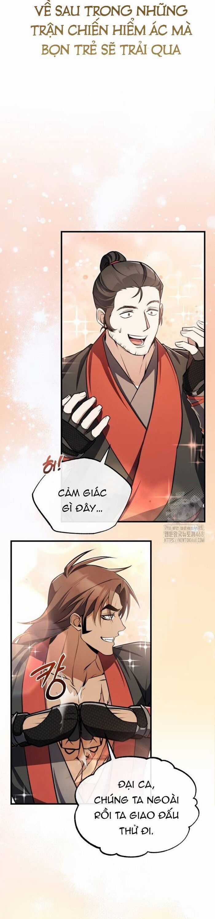 Đệ Nhất Võ Sư, Baek Cao Thủ Chương 130 trang 7