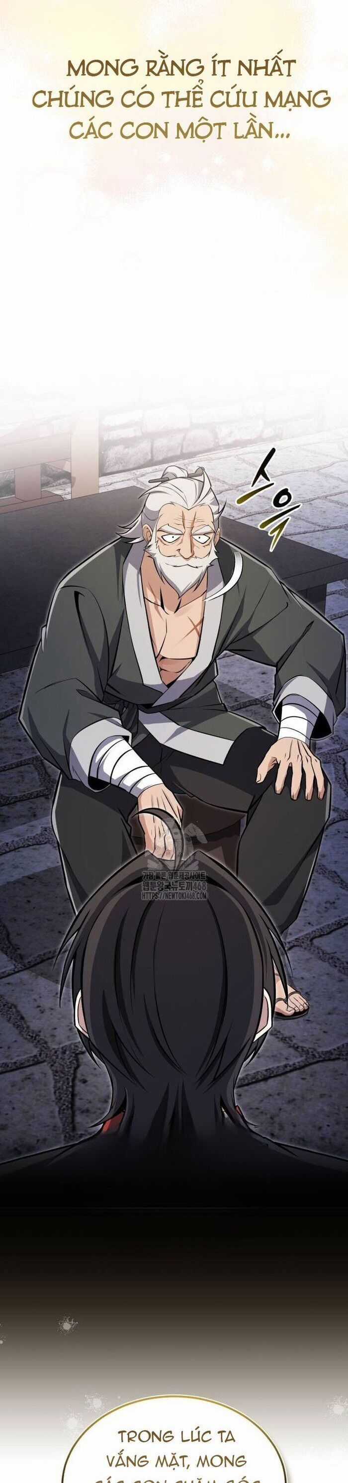 Đệ Nhất Võ Sư, Baek Cao Thủ Chương 130 trang 8