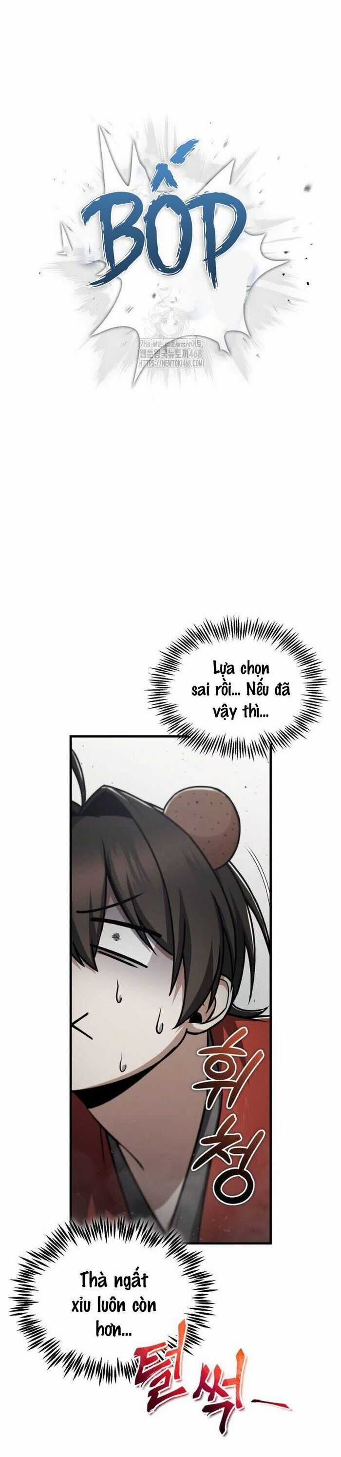 Đệ Nhất Võ Sư, Baek Cao Thủ Chương 131 trang 13