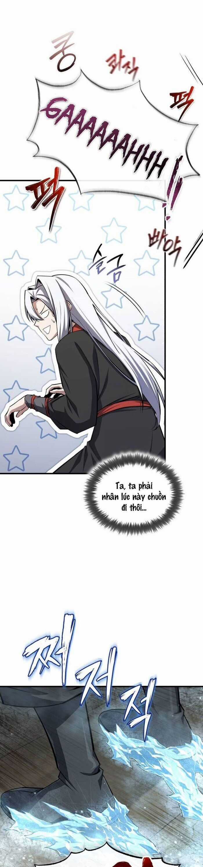 Đệ Nhất Võ Sư, Baek Cao Thủ Chương 131 trang 15