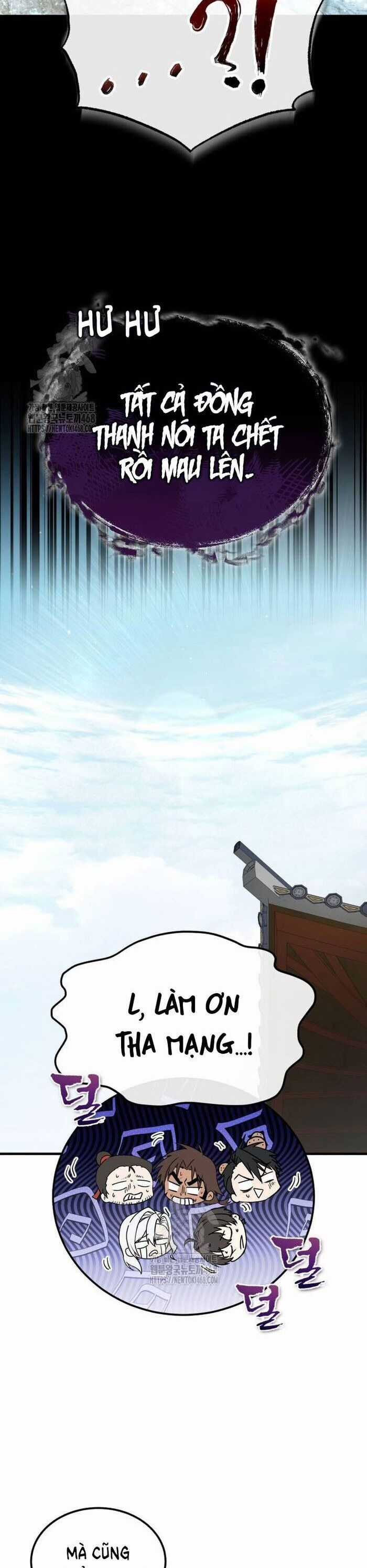 Đệ Nhất Võ Sư, Baek Cao Thủ Chương 131 trang 16