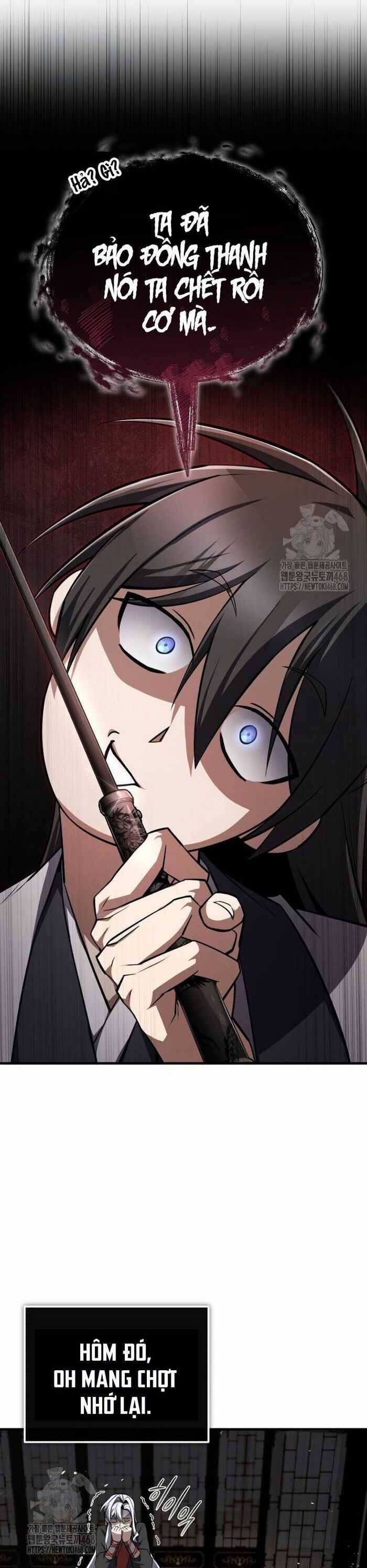 Đệ Nhất Võ Sư, Baek Cao Thủ Chương 131 trang 18