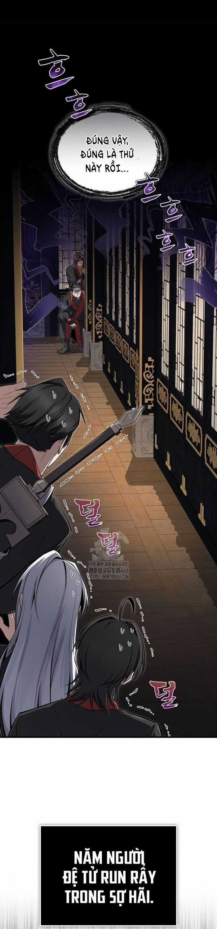 Đệ Nhất Võ Sư, Baek Cao Thủ Chương 131 trang 2