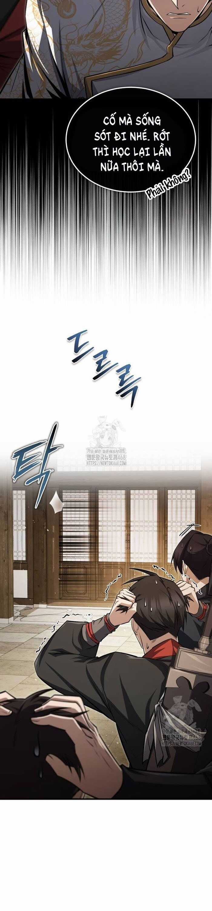 Đệ Nhất Võ Sư, Baek Cao Thủ Chương 131 trang 29