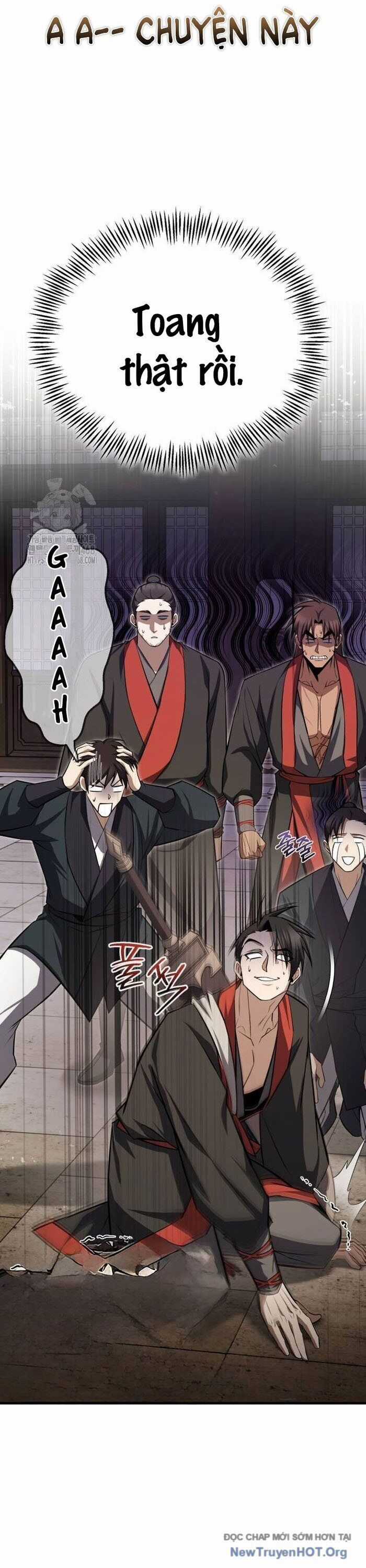 Đệ Nhất Võ Sư, Baek Cao Thủ Chương 131 trang 30