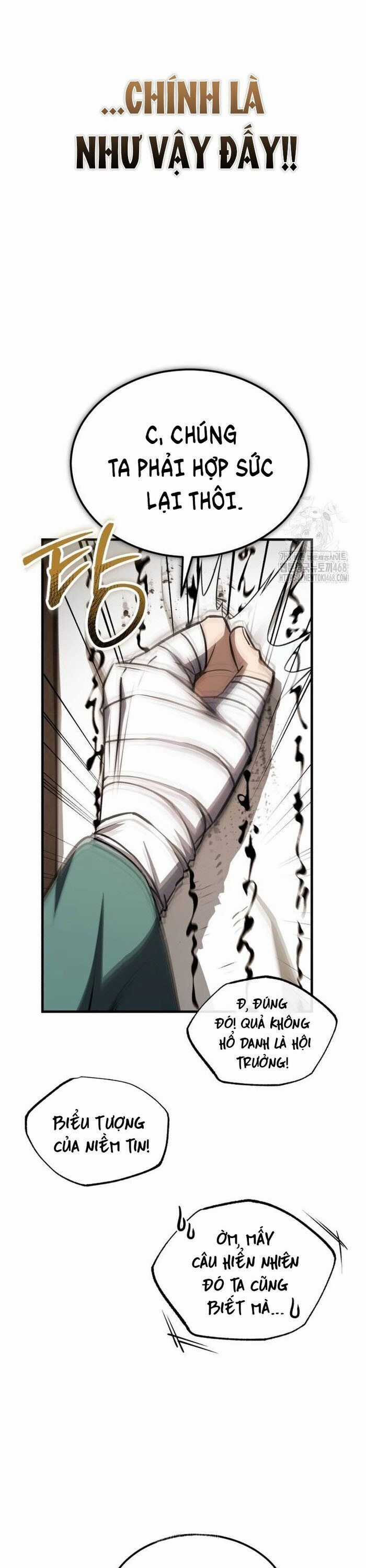 Đệ Nhất Võ Sư, Baek Cao Thủ Chương 131 trang 31