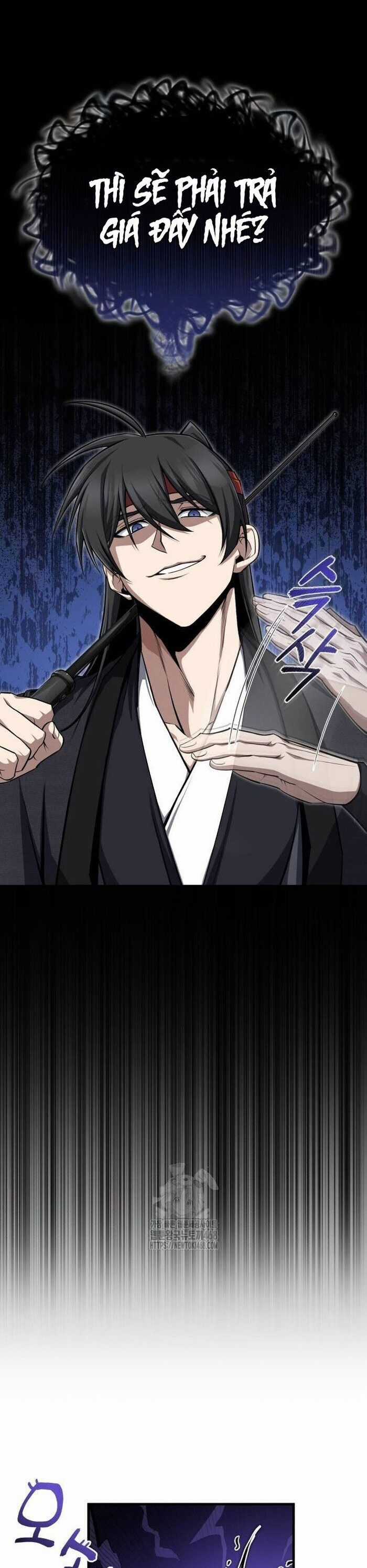 Đệ Nhất Võ Sư, Baek Cao Thủ Chương 131 trang 4