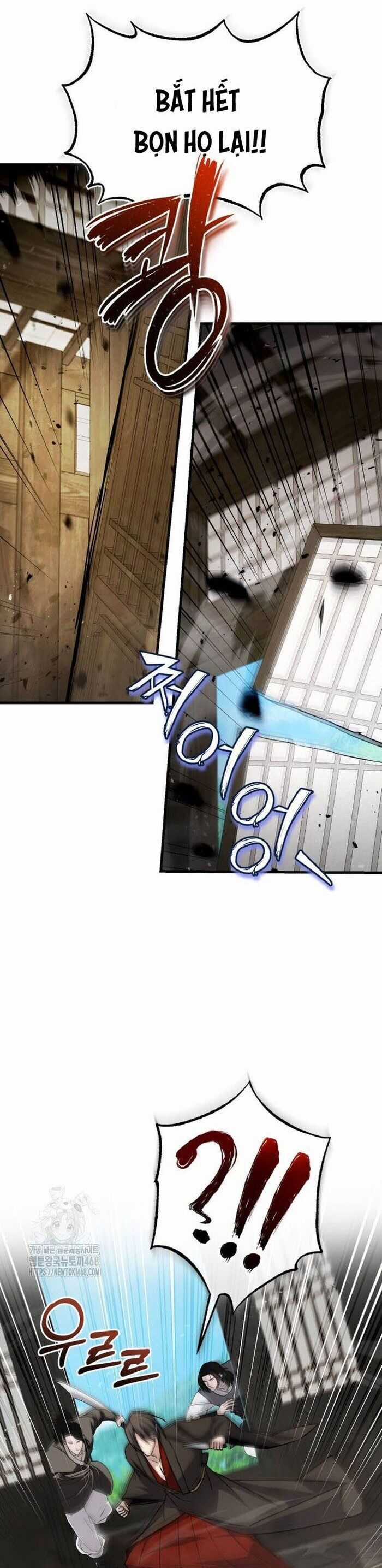 Đệ Nhất Võ Sư, Baek Cao Thủ Chương 131 trang 42