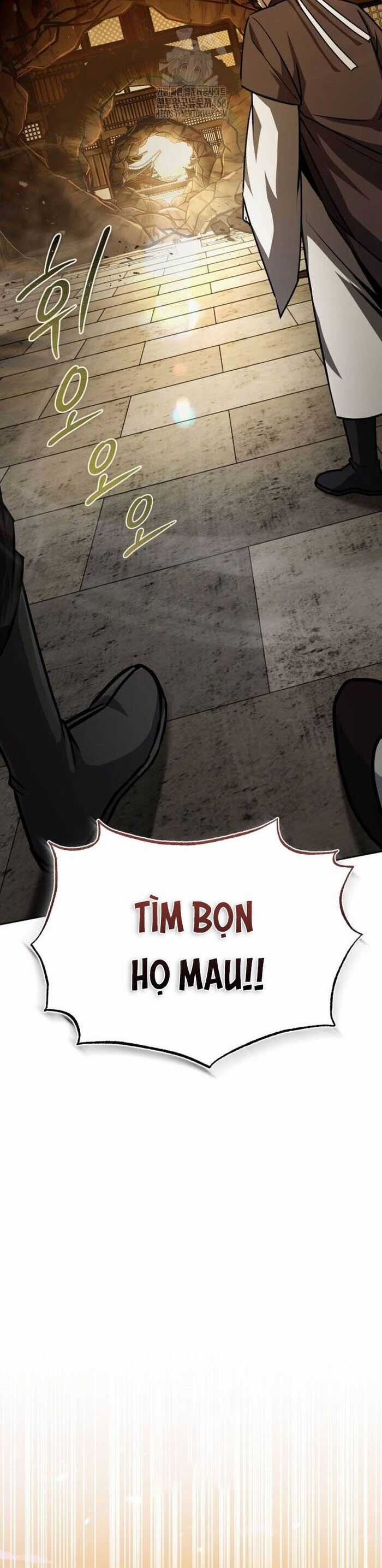 Đệ Nhất Võ Sư, Baek Cao Thủ Chương 131 trang 45