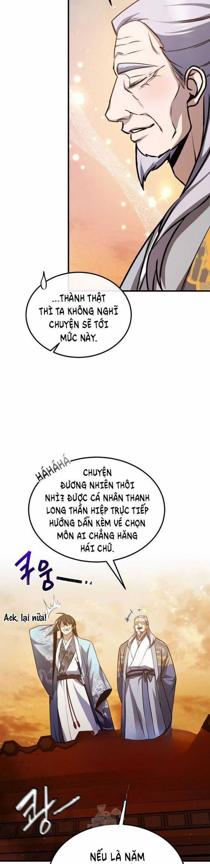 Đệ Nhất Võ Sư, Baek Cao Thủ Chương 131 trang 48