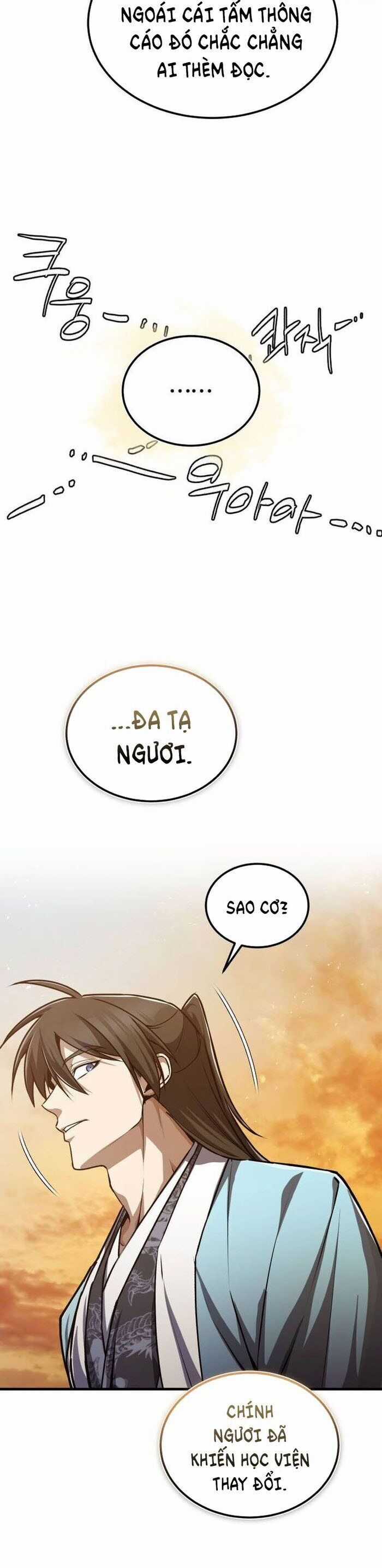 Đệ Nhất Võ Sư, Baek Cao Thủ Chương 131 trang 49