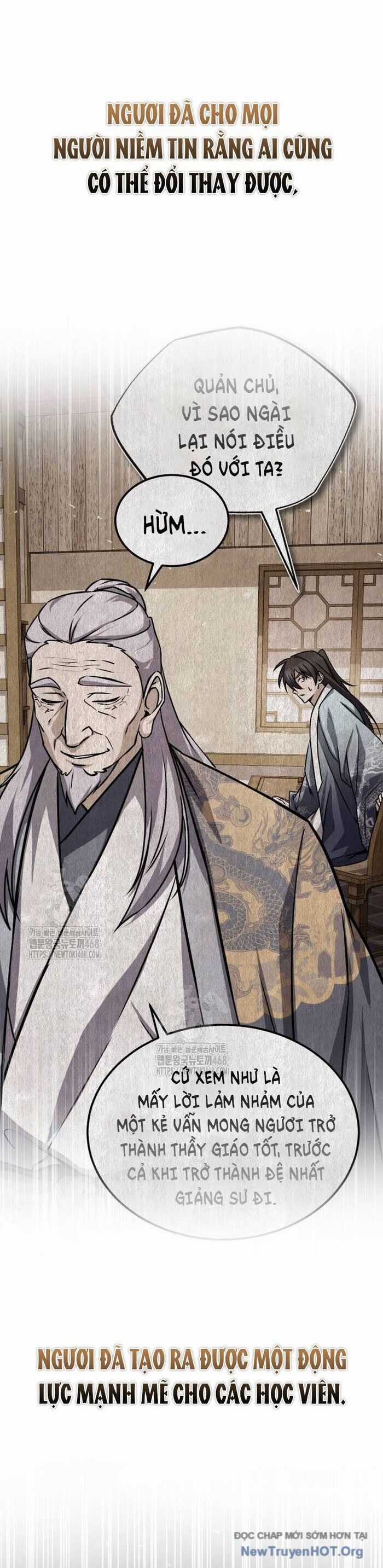 Đệ Nhất Võ Sư, Baek Cao Thủ Chương 131 trang 50