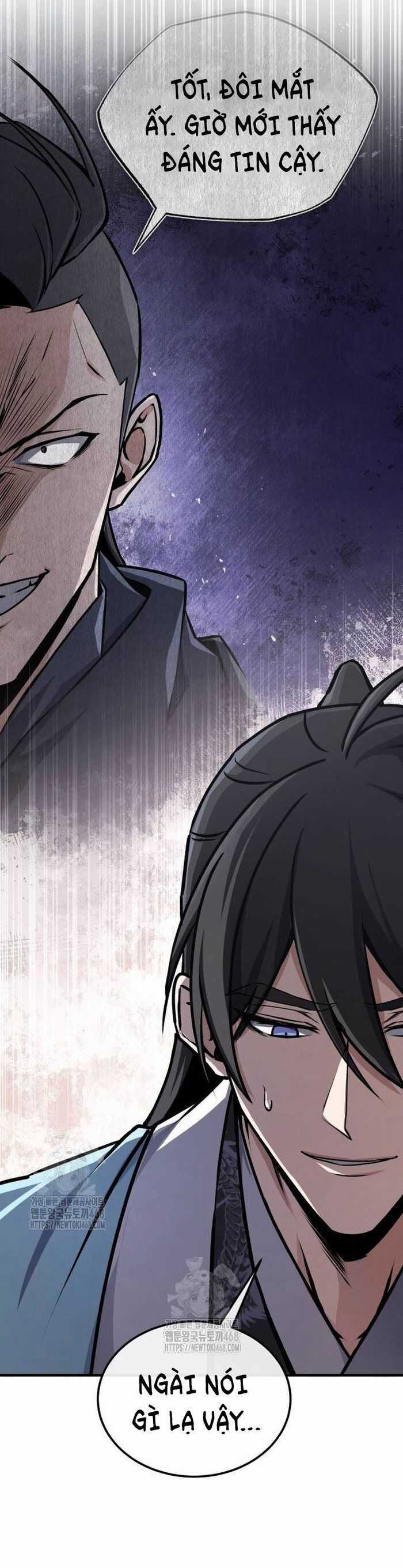 Đệ Nhất Võ Sư, Baek Cao Thủ Chương 131 trang 51