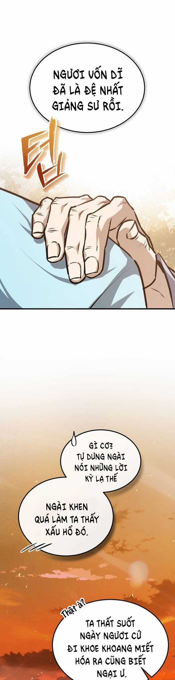 Đệ Nhất Võ Sư, Baek Cao Thủ Chương 131 trang 52