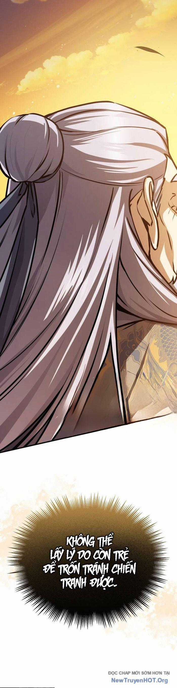 Đệ Nhất Võ Sư, Baek Cao Thủ Chương 131 trang 56